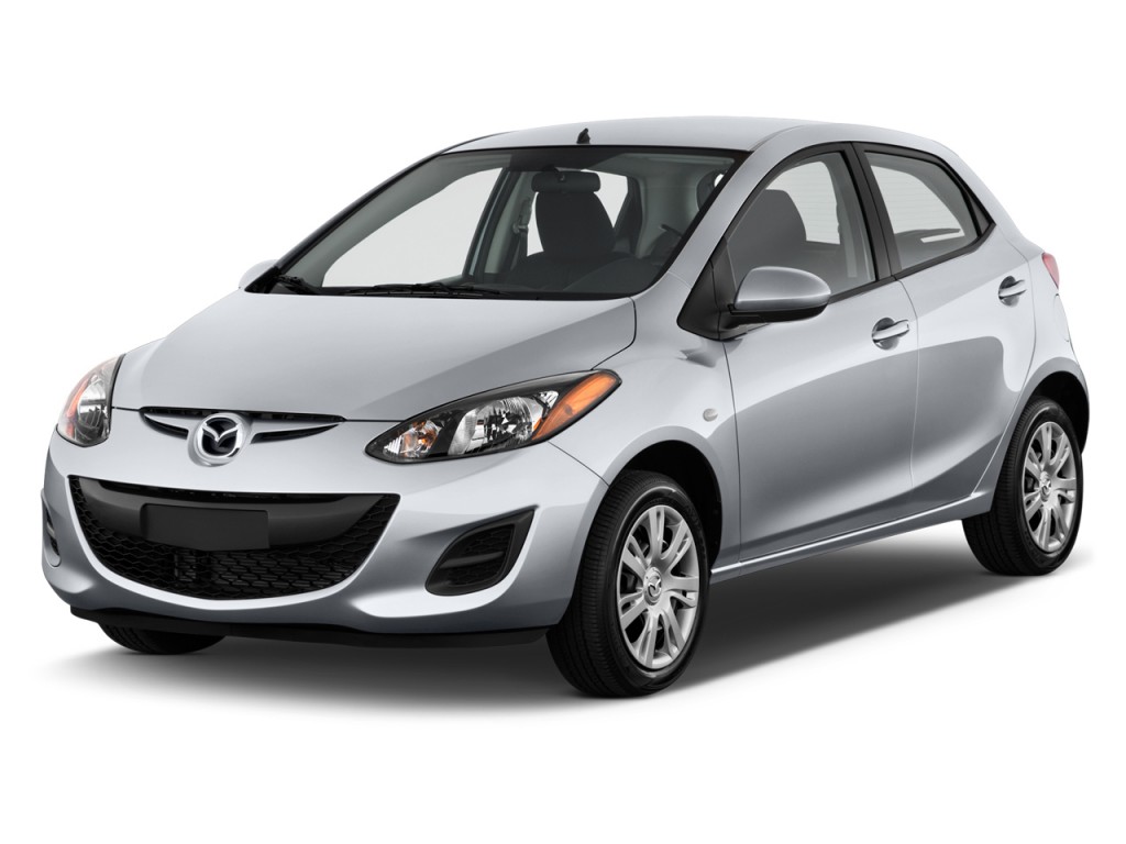 Mazda 2 gen 1 2011–2014 Transmission