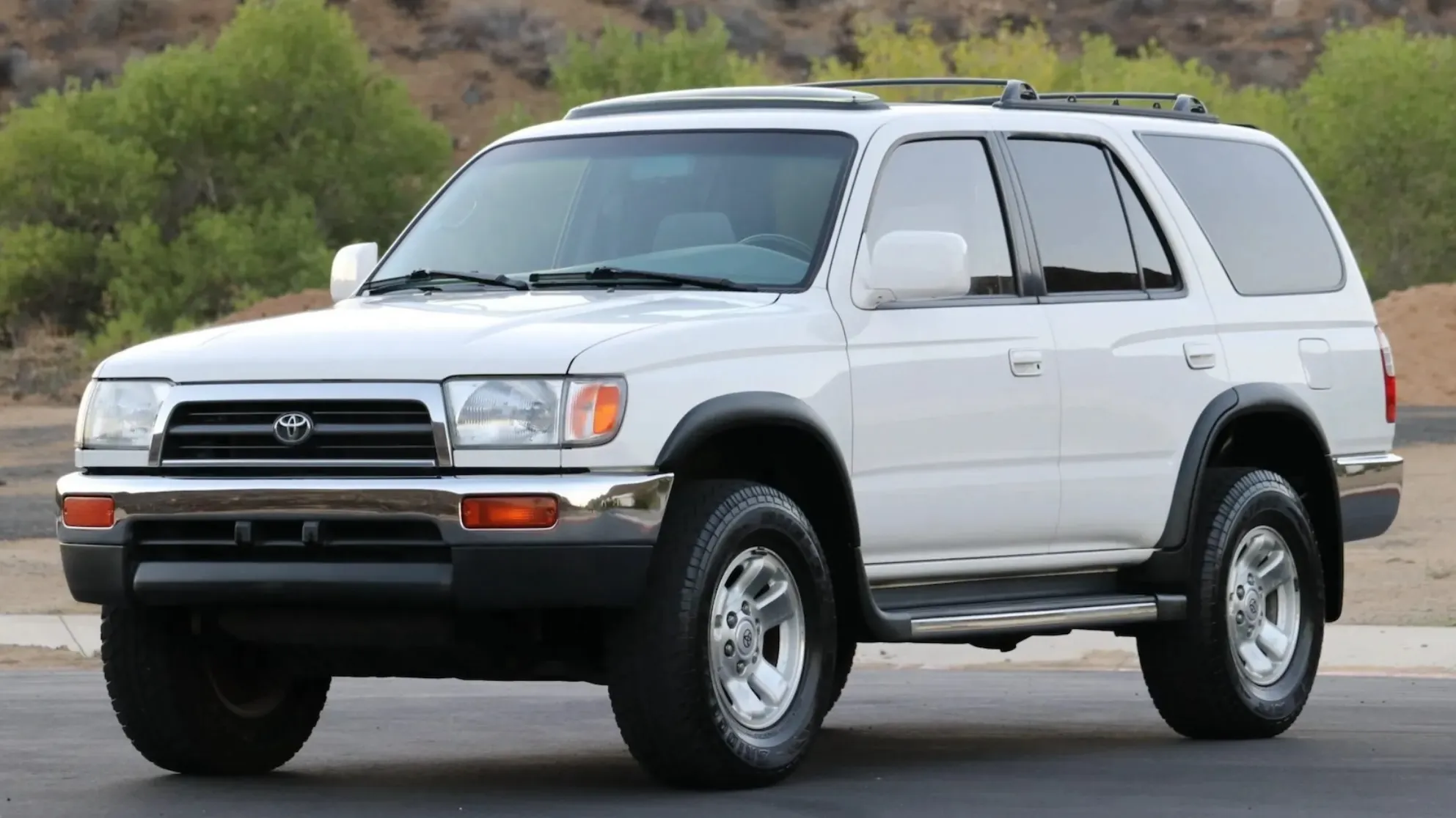Toyota 4Runner gen 3 1996–2002 Transmission Problems & Reliability