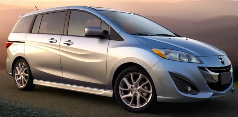 Mazda 5 gen 1 2006–2015 Transmission
