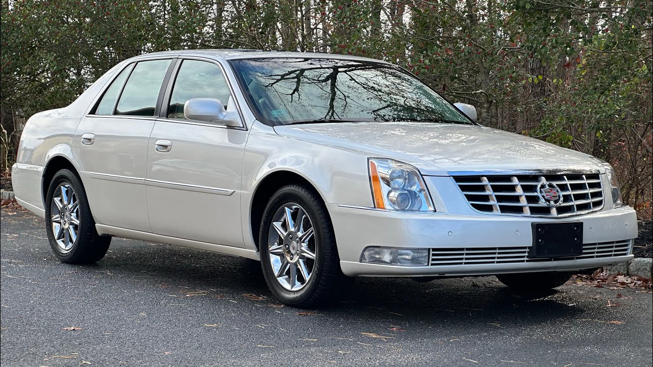 Cadillac DTS gen 1 2006–2011 Transmission Problems & Reliability