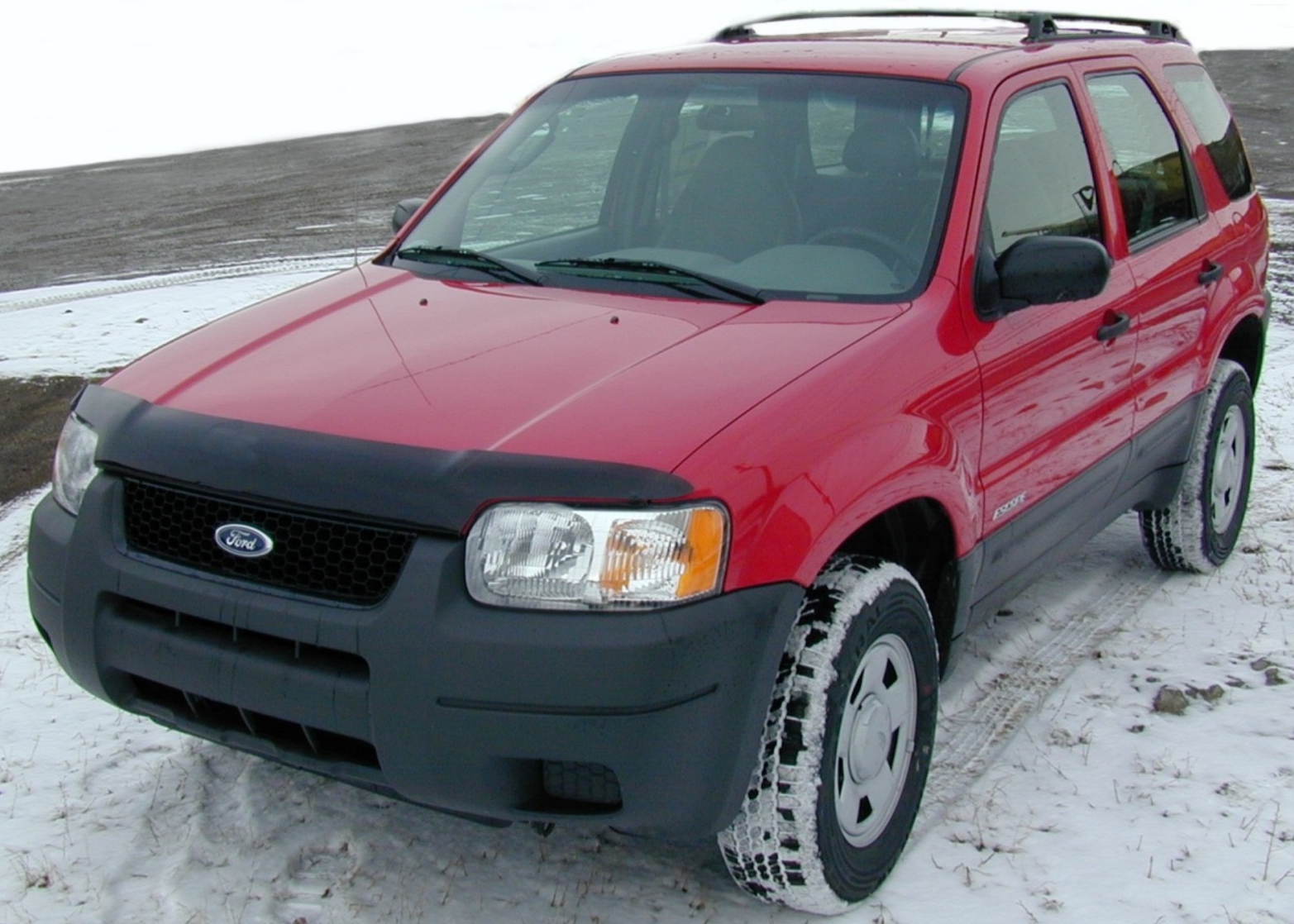 Ford Escape gen 1 2001–2007 Transmission Problems & Reliability