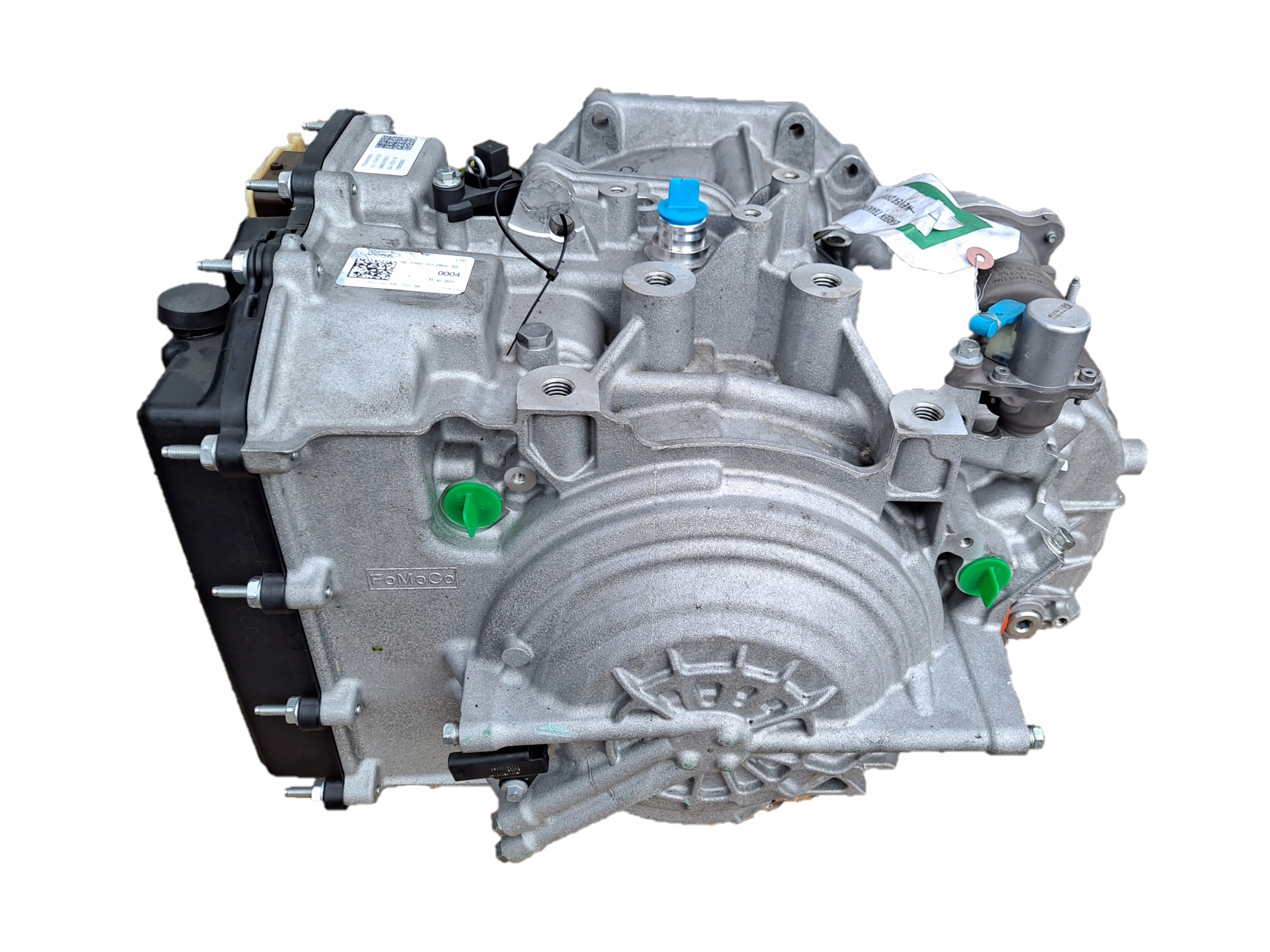 Ford 8F35