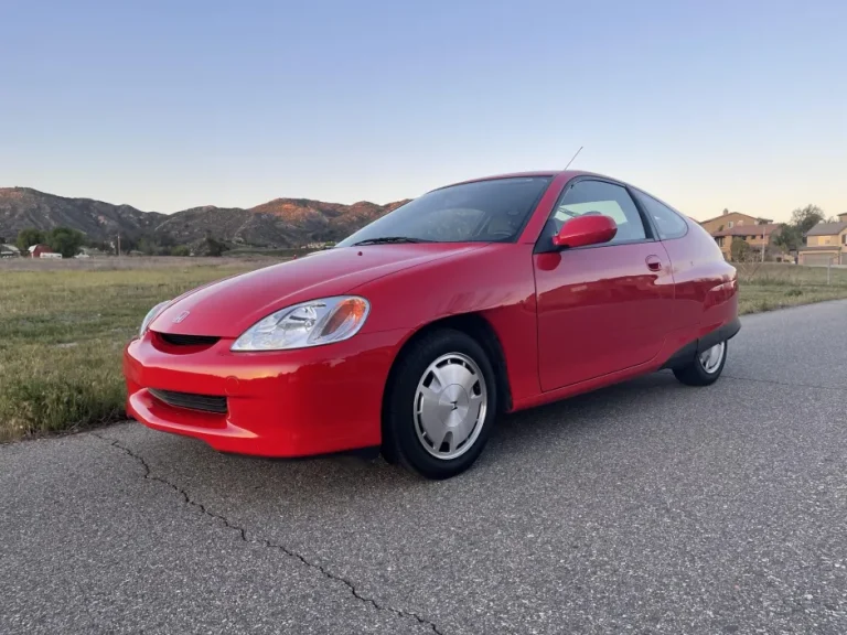 Honda Insight gen 1 2000–2006 CVT Transmission