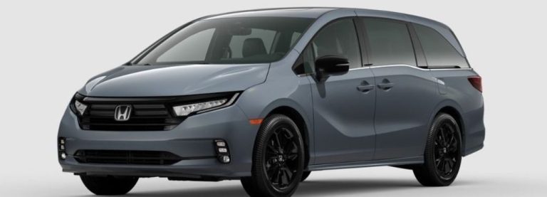 Honda Odyssey gen 5 2018–2023 Transmission