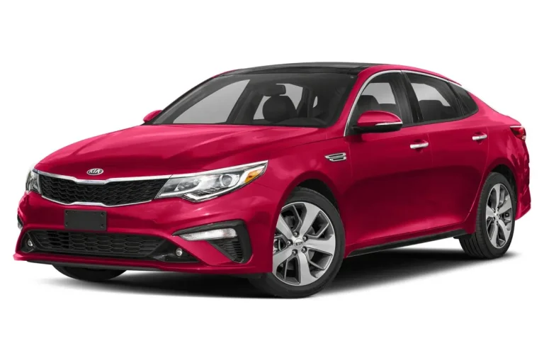 Kia Optima gen 4 2016–2020 Transmission