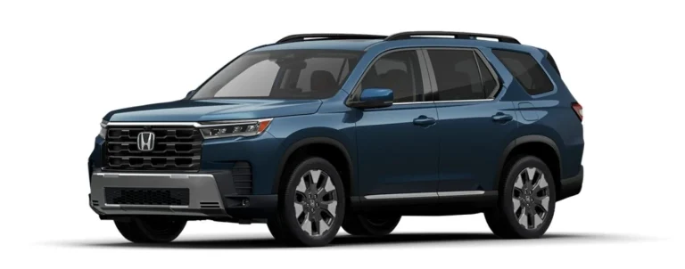 Honda Pilot gen 4 2023–present Transmission