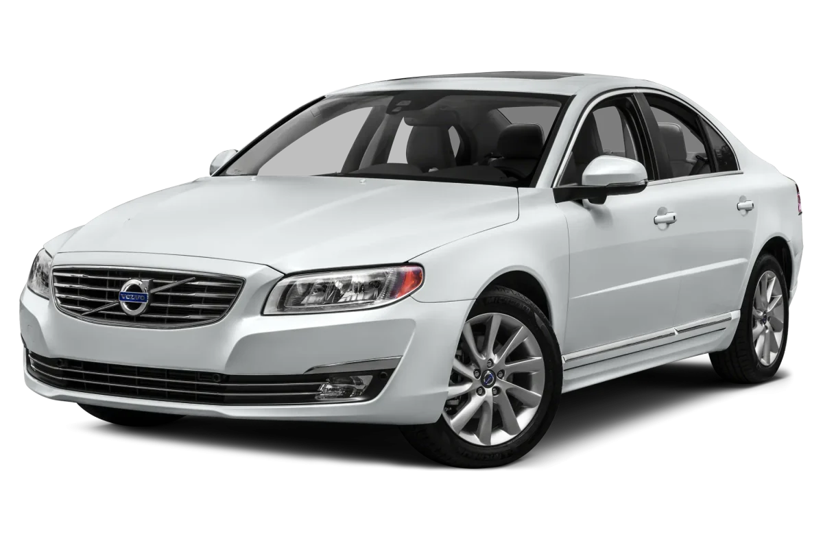 Volvo S80 gen 2 2007–2016 Transmission