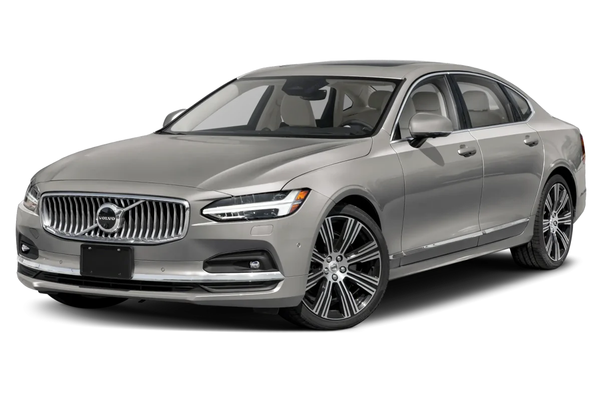 Volvo S90 gen 2 2017–present Transmission