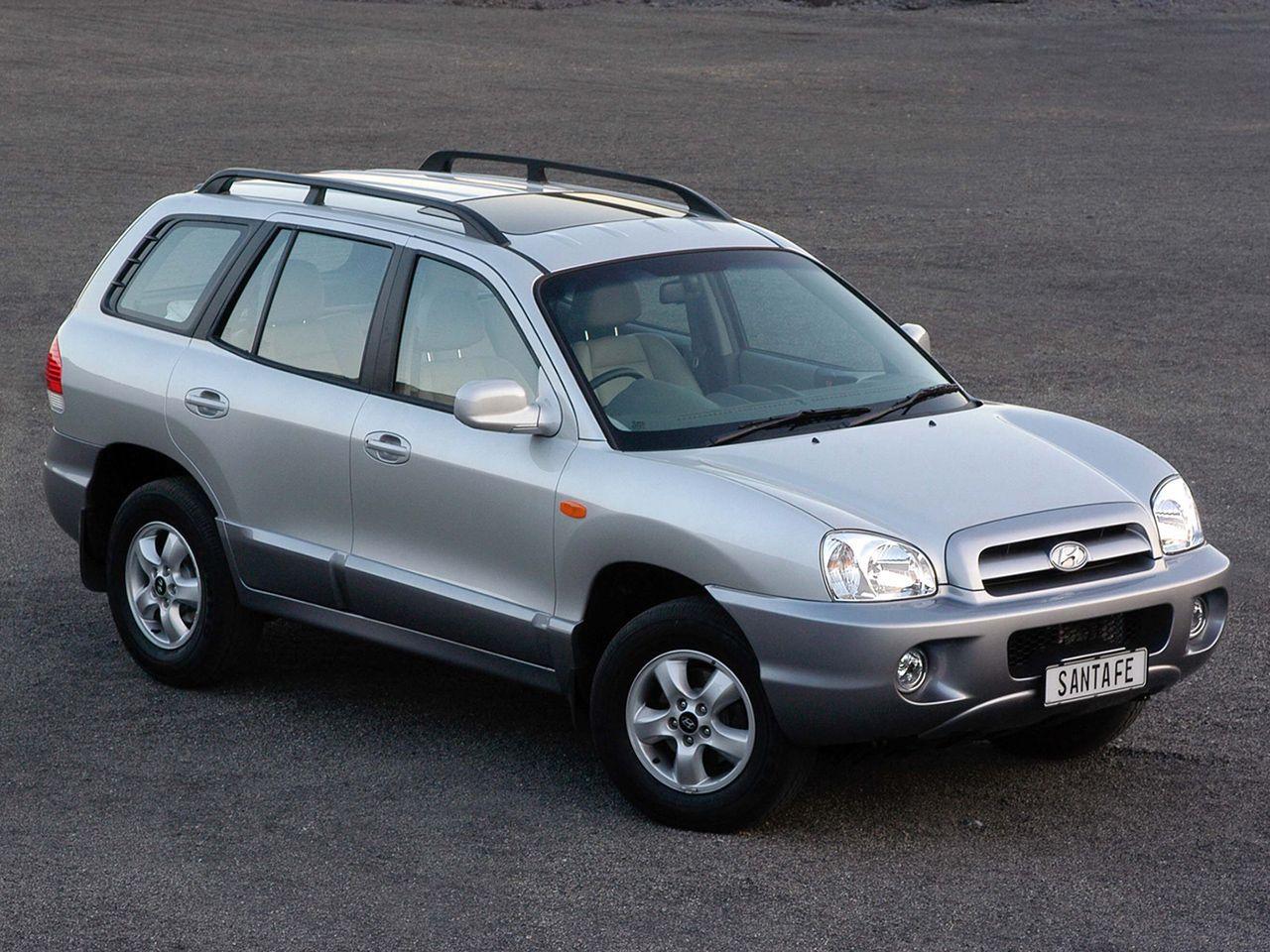 Hyundai Santa Fe gen 1 2001–2006 Transmission Problems & Reliability