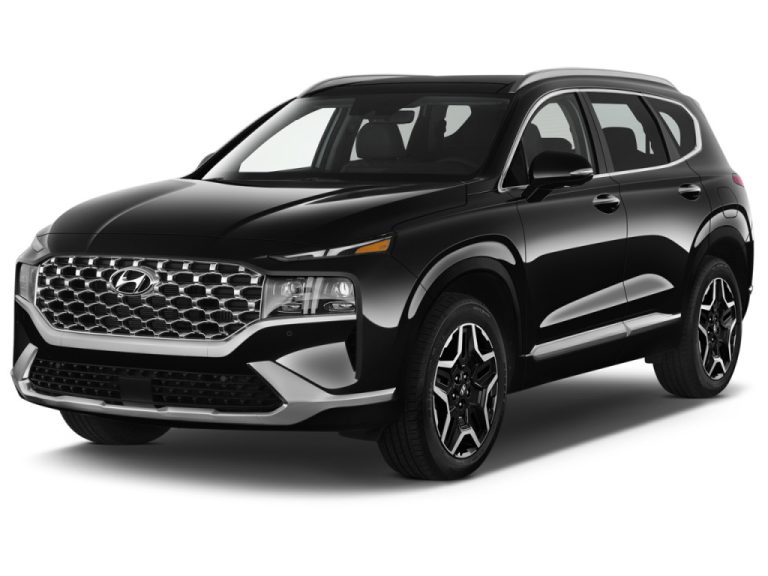 Hyundai Santa Fe gen 4 2019–2023 Transmission