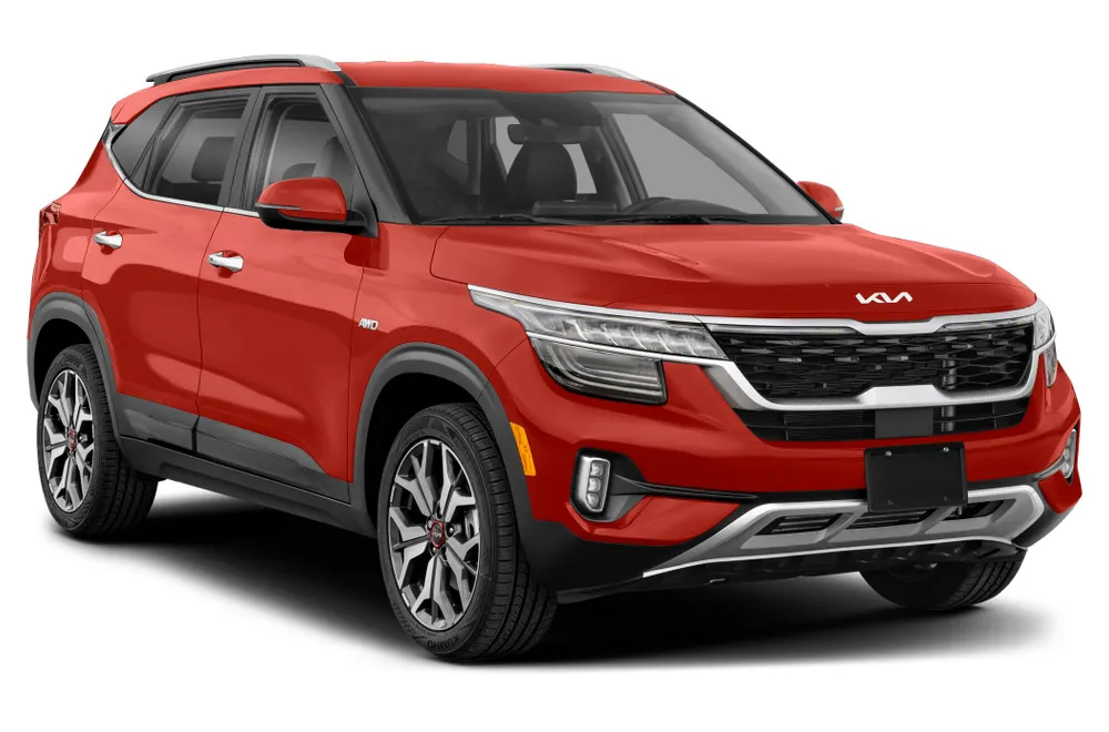 Kia Seltos gen 1 2021–present Transmission