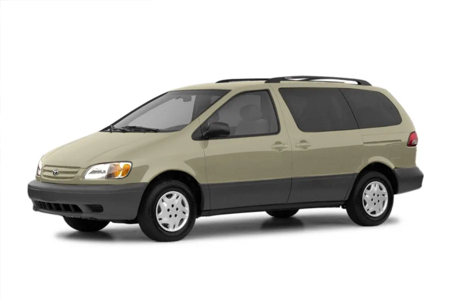 Toyota Sienna gen 1 1998–2003 Transmission Problems & Long-Term Reliability