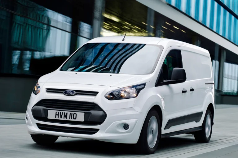 Ford Transit Connect gen 2 2014–2023 Transmission