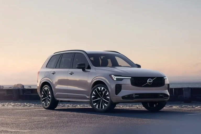 Volvo XC60 gen 2 2018–present Transmission