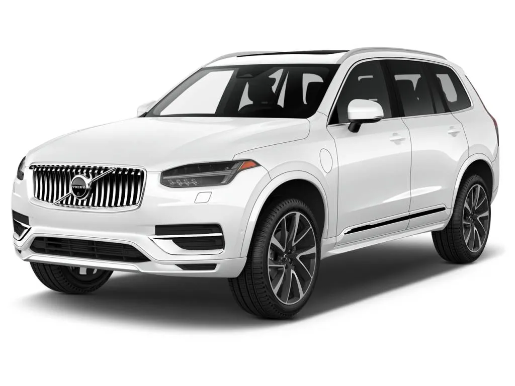 Volvo XC90 gen 2 2016–present Transmission