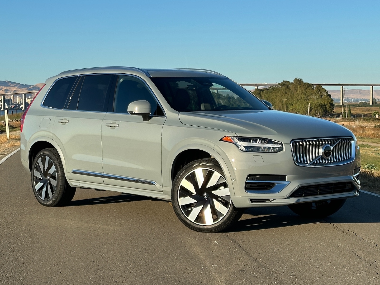 Volvo XC90 gen 2 2016–present Transmission