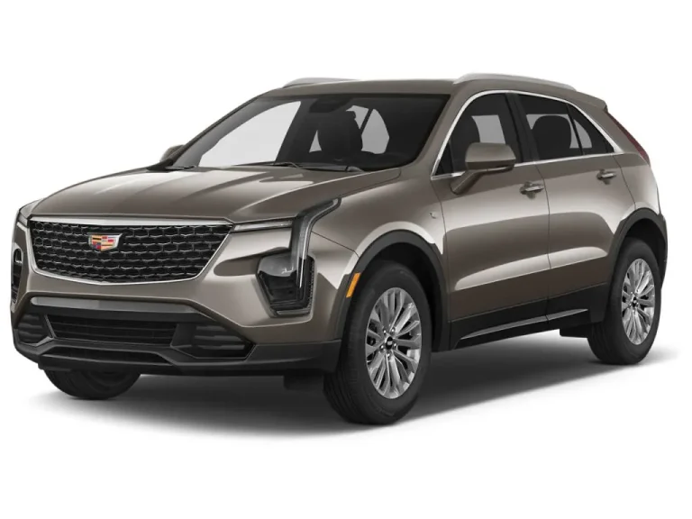 Cadillac XT4 gen 1 2019–present Transmission