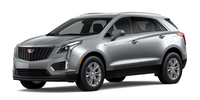 Cadillac XT5 gen 1 2017–present Transmission