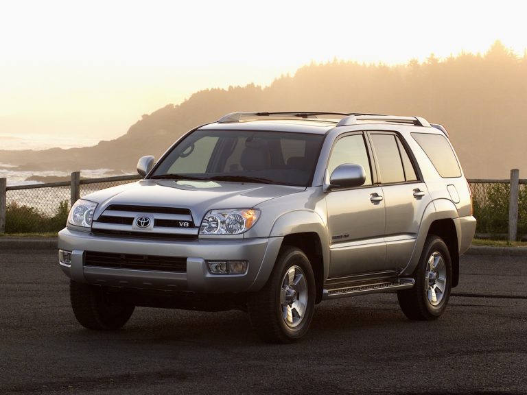 Toyota 4Runner gen 4 2003–2009 Transmission: Common Issues and Expert Verdict