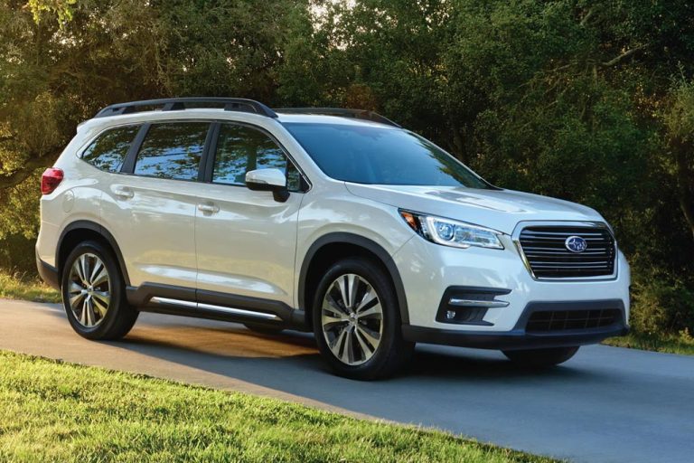 Subaru Ascent gen 1 2019–present CVT Transmission