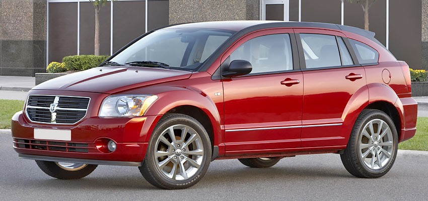 Dodge Caliber gen 1 2007–2012 CVT Transmission