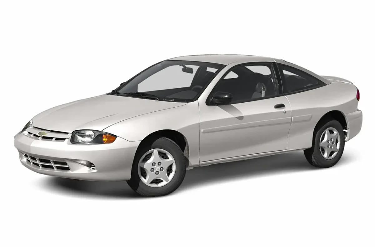 Chevrolet Cavalier gen 3 1995–2005 Transmission