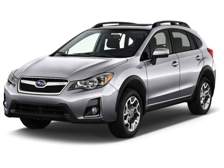 Subaru Crosstrek gen 1 2013–2017 CVT Transmission