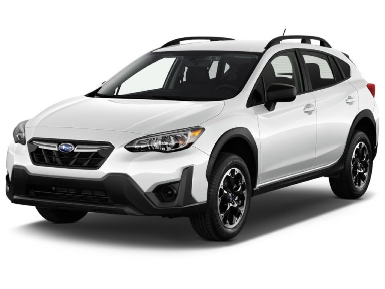 Subaru Crosstrek gen 2 2018–2023 CVT Transmission