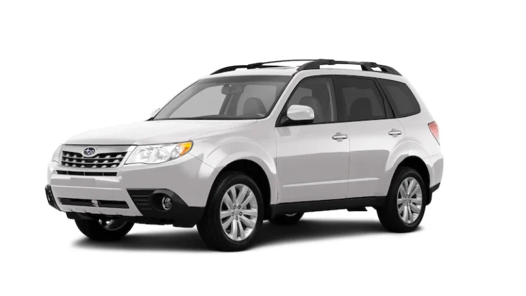 Subaru Forester gen 3 2009–2013 CVT Transmission