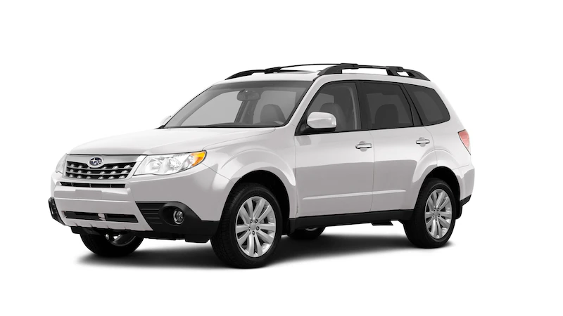 Subaru Forester gen 3 2009–2013 CVT Transmission