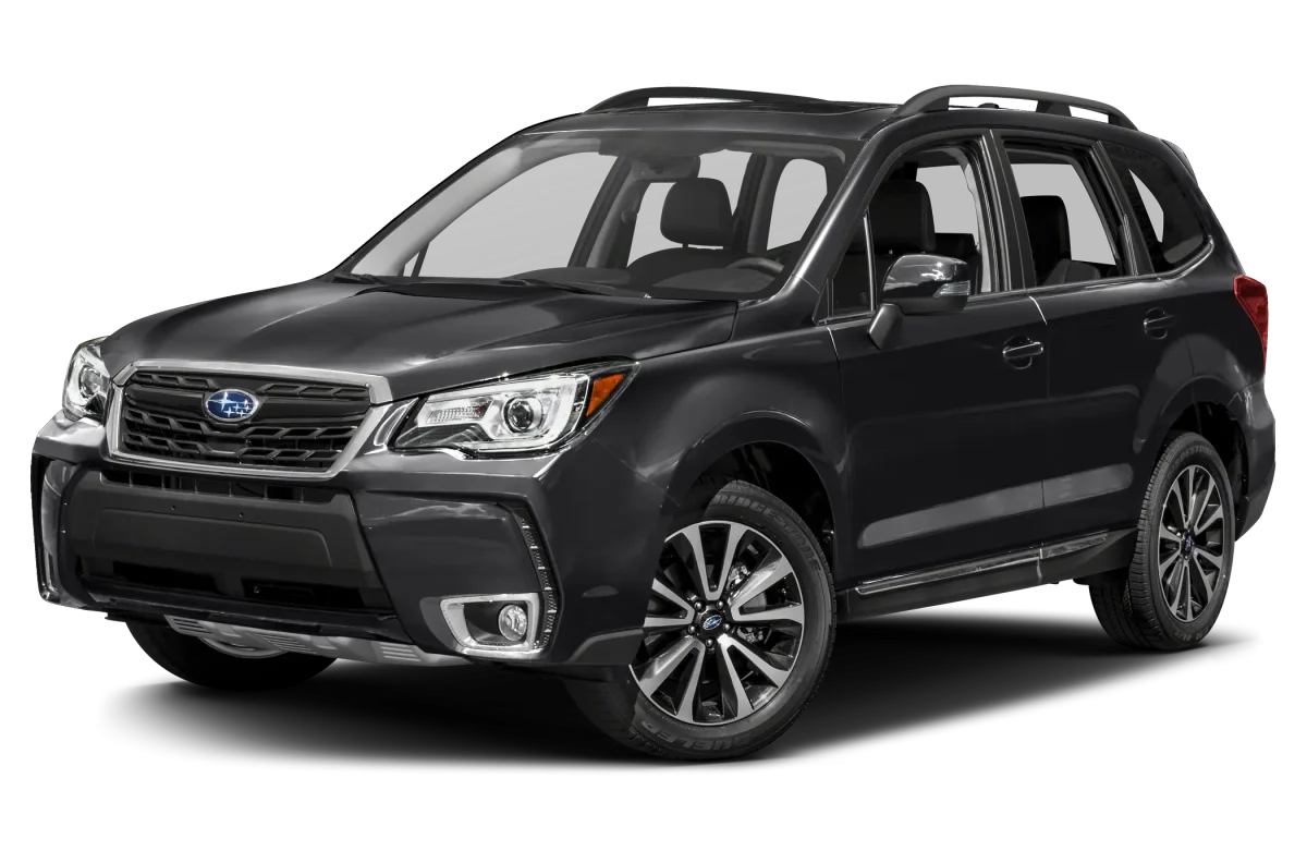 Subaru Forester gen 4 2014–2018 CVT Transmission