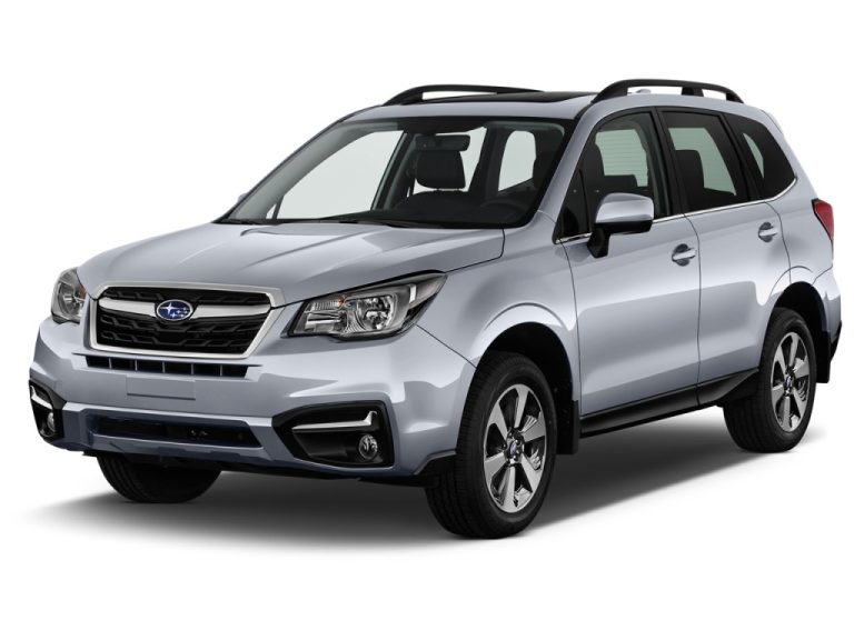 Subaru Forester gen 4 2014–2018 CVT Transmission