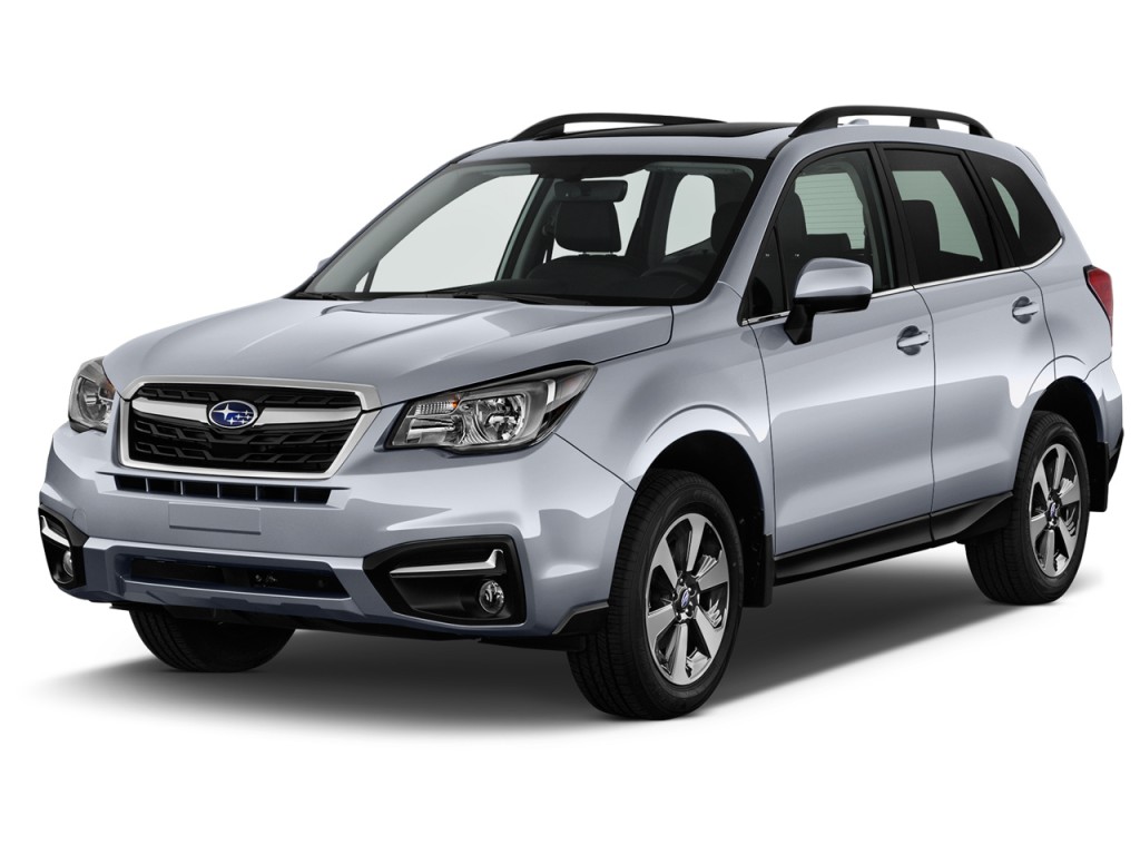 Subaru Forester gen 4 2014–2018 CVT Transmission