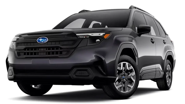 Subaru Forester gen 5 2019–present CVT Transmission