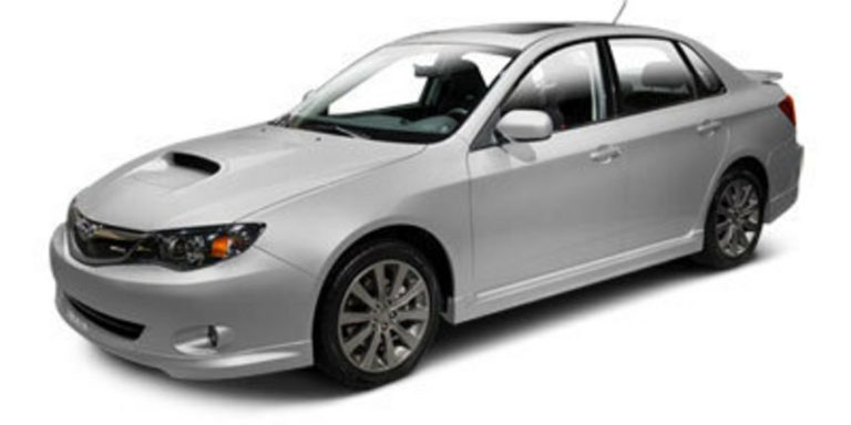 Subaru Impreza gen 3 2008–2011 Transmission