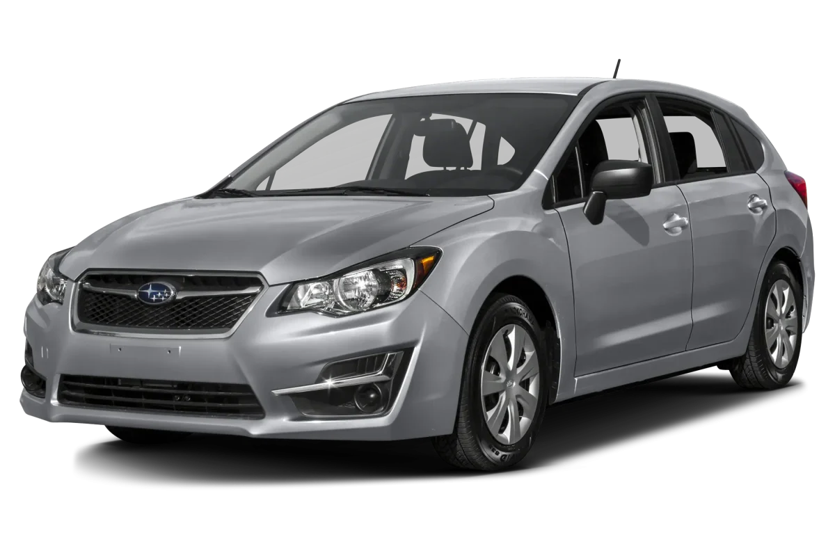 Subaru Impreza gen 4 2012–2016 CVT Transmission