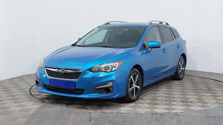 Subaru Impreza gen 5 2017–2023 CVT Transmission