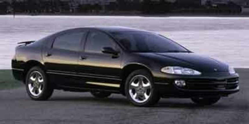 Dodge Intrepid gen 2 1998–2004 Transmission