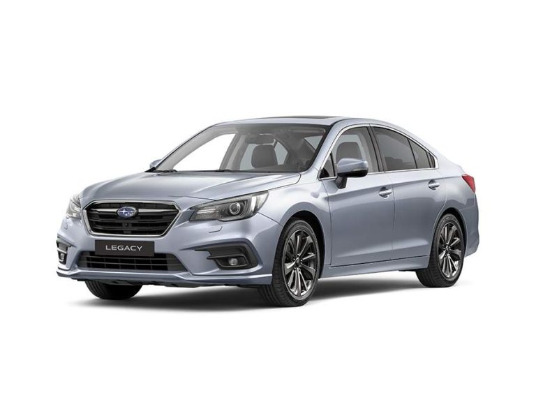 Subaru Legacy gen 6 2015–2019 CVT Transmission