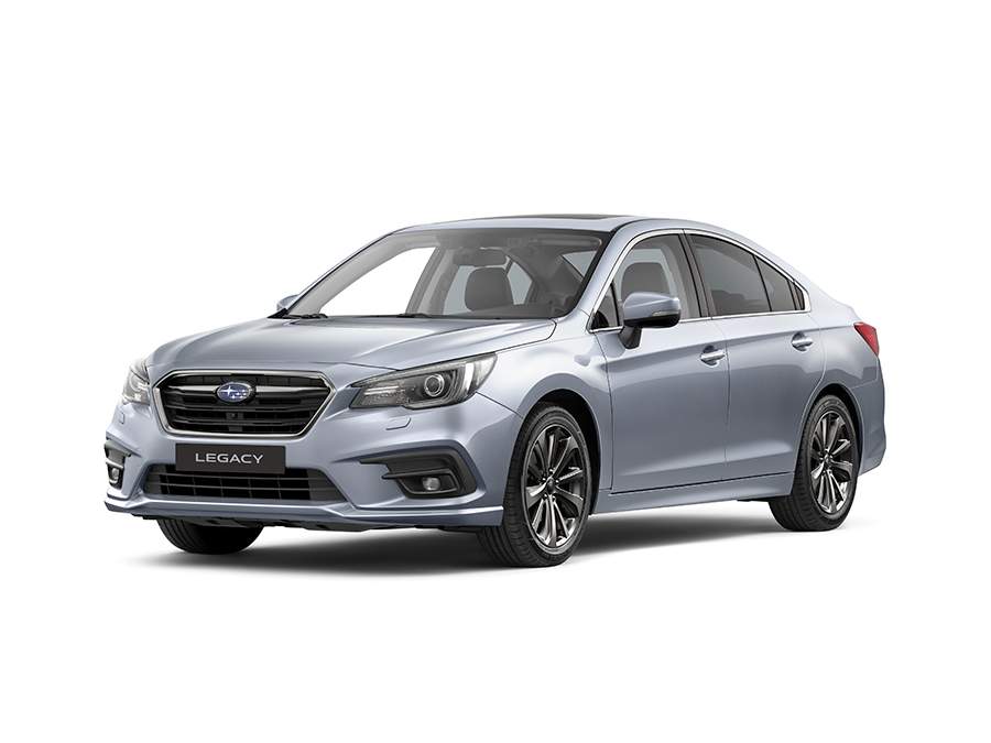 Subaru Legacy gen 6 2015–2019 CVT Transmission
