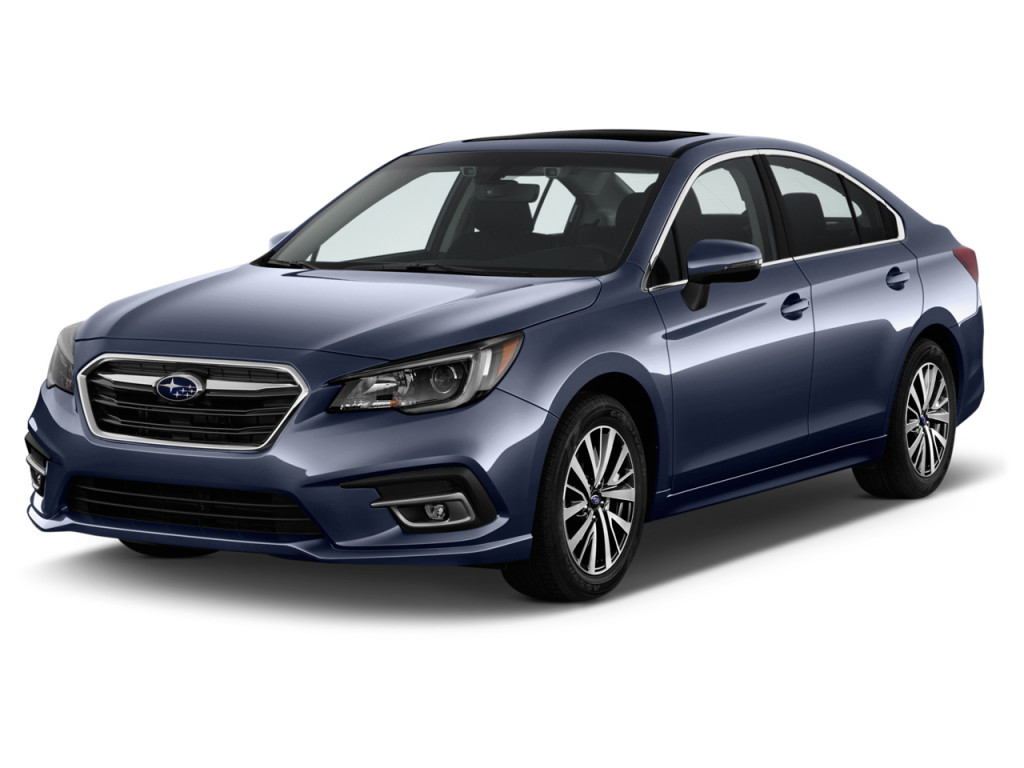 Subaru Legacy gen 6 2015–2019 CVT Transmission