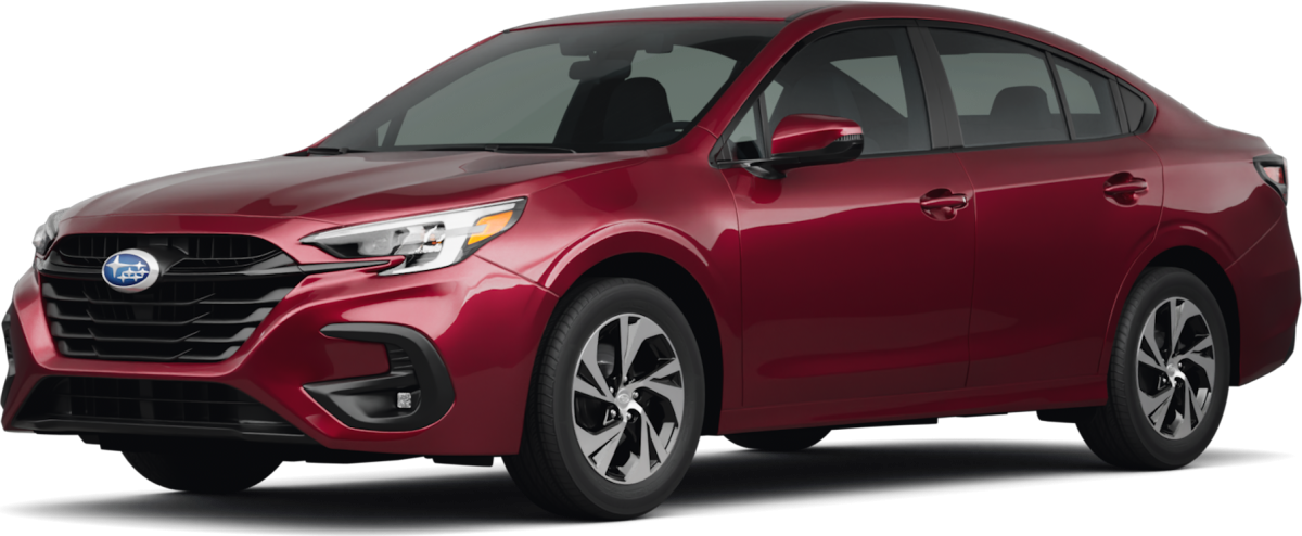Subaru Legacy gen 7 2020–2025 CVT Transmission