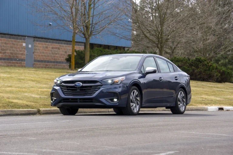 Subaru Legacy gen 7 2020–2025 CVT Transmission