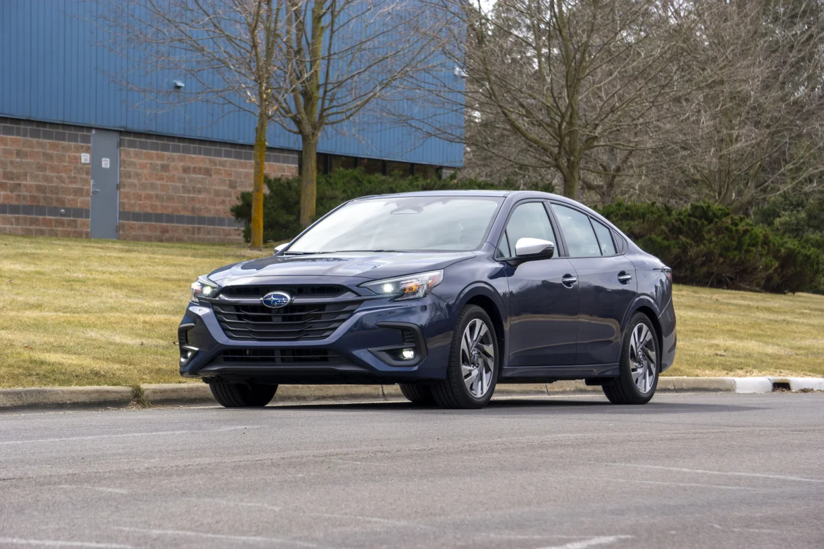 Subaru Legacy gen 7 2020–2025 CVT Transmission