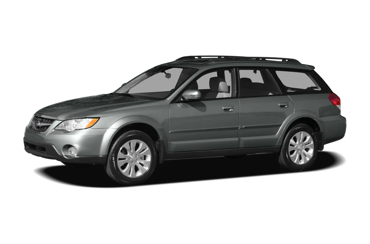 Subaru Outback gen 2 2005–2009 Transmission