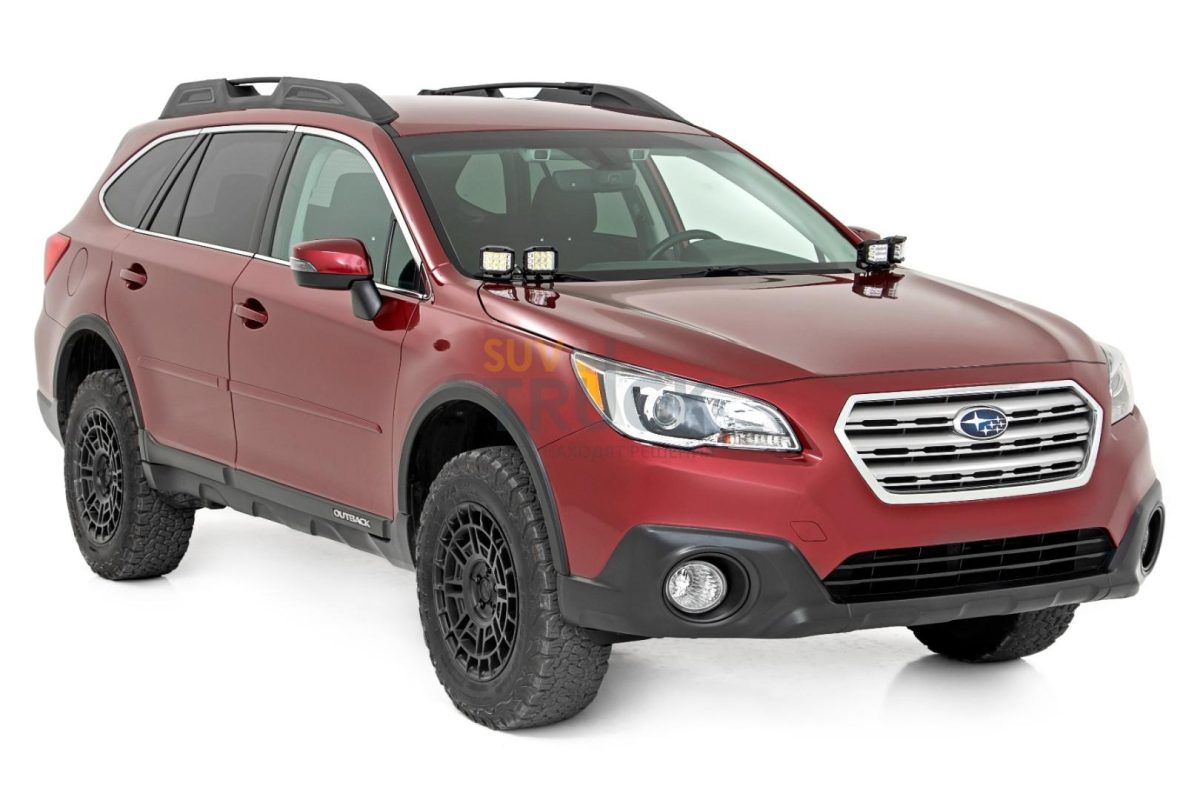 Subaru Outback gen 4 2015–2019 CVT Transmission