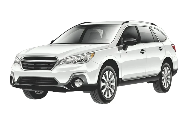 Subaru Outback gen 4 2015–2019 CVT Transmission