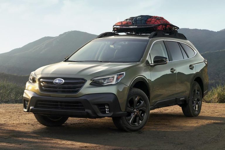 Subaru Outback gen 5 2020–present CVT Transmission