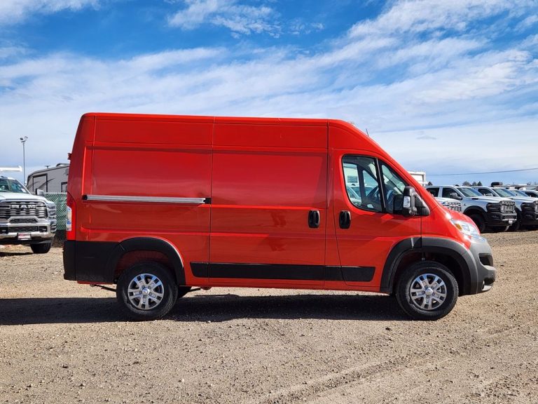Dodge ProMaster gen 1 2014–present Transmission