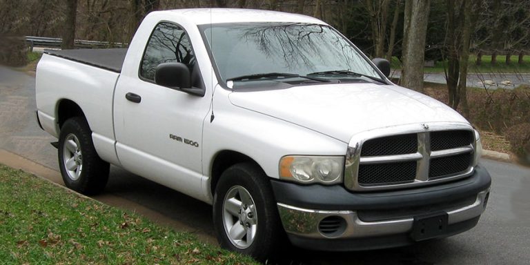 Dodge Ram 1500 gen 3 2002–2008 Transmission